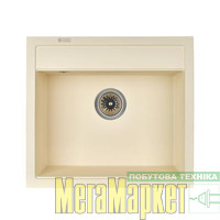 Кухонна мийка Granado Lerida Ivory 0404 МегаМаркет