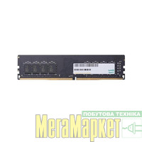 Пам'ять Apacer 16 GB DDR4 2666 MHz (EL.16G2V.GNH) МегаМаркет
