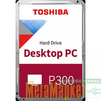 Жорсткий диск Toshiba 2 TB (HDWD220UZSVA) МегаМаркет