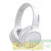 Навушники з мікрофоном Philips TAH5205 White  МегаМаркет
