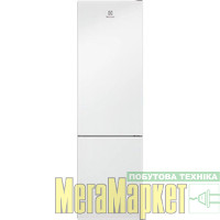 Холодильник з морозильною камерою Electrolux RNT7ME34G1 МегаМаркет