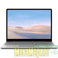 Ультрабук Microsoft Surface Laptop GO Silver (THJ-00046)  МегаМаркет