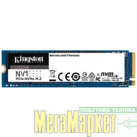 SSD накопичувач Kingston NV1 1 TB (SNVS/1000G)  МегаМаркет