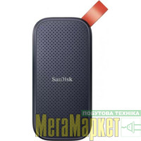 SSD накопичувач SanDisk Extreme Portable E30 480 GB (SDSSDE30-480G-G25)  МегаМаркет