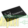 SSD накопичувач Kingston KC600 256 GB (SKC600MS/256G)  МегаМаркет