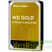 Жорсткий диск WD Gold 6 TB (WD6003FRYZ) МегаМаркет
