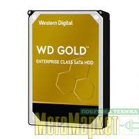 Жорсткий диск WD Gold 16 TB (WD161KRYZ) МегаМаркет