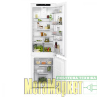 Холодильник з морозильною камерою Electrolux RNS7TE18S  МегаМаркет