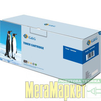 Лазерний картридж G&G Картридж для HP Color LJ CP1025/CP1025nw Magenta (G&G-CE313A) МегаМаркет