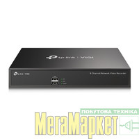 Мережевий відеореєстратор (NVR) TP-Link VIGI NVR1008 МегаМаркет