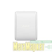 Датчик руху Ajax DualCurtain Outdoor МегаМаркет
