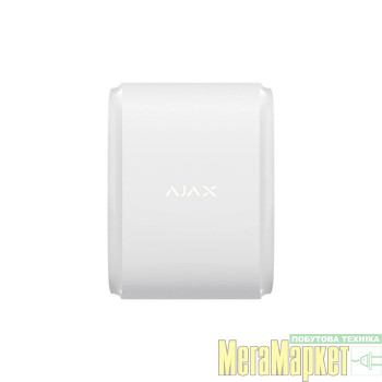 Датчик руху Ajax DualCurtain Outdoor МегаМаркет