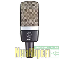 Мікрофон студійний AKG C214 МегаМаркет