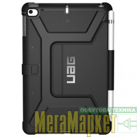 Обкладинка-підставка для планшета URBAN ARMOR GEAR Чехол для iPad mini 2015/2019 Metropolis Black (121616114040) МегаМаркет