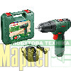 Шурупокрут Bosch EasyDrill 1200 (06039D3006) МегаМаркет