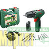 Шурупокрут Bosch EasyDrill 1200 (06039D3007) МегаМаркет