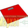 Ваги підлогові електронні Saturn ST-PS0294 Red МегаМаркет