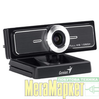 Веб-камера Genius WideCam F100 (32200213101) МегаМаркет