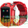 Дитячий розумний годинник GOGPS ME X01 Red (X01RD) МегаМаркет