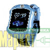 Дитячий розумний годинник GOGPS ME X01 Blue	(X01BL) МегаМаркет