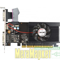 Відеокарта AFOX GeForce GT 710 2 GB (AF710-2048D3L5) МегаМаркет