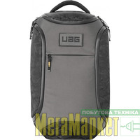 Рюкзак міський URBAN ARMOR GEAR Standard Issue 24-Liter Back Pack / Grey Midnight Camo (981830113061) МегаМаркет