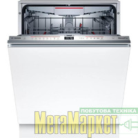 Посудомийна машина Bosch SMV6ECX51E МегаМаркет