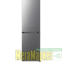 Холодильник з морозильною камерою Gorenje NRK4181CS4 МегаМаркет