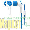 Навушники з мікрофоном Koss KEB15i Blue МегаМаркет