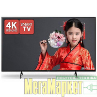 Телевізор Sony KD-55X81J МегаМаркет