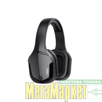 Навушники з мікрофоном Havit HV-H610BT Black МегаМаркет