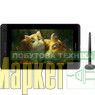 Монітор-планшет Huion Kamvas Pro 13 МегаМаркет