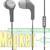 Навушники з мікрофоном Koss KEB15i Grey МегаМаркет