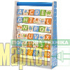 Навчальна іграшка Wonderworld Доска с английскими буквами (WED-3117) МегаМаркет