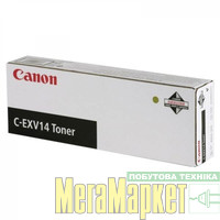 Тонер для принтера Canon C-EXV14 (0384B006AA) МегаМаркет