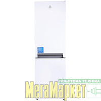 Холодильник з морозильною камерою Indesit LI8S1EW МегаМаркет