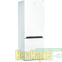 Холодильник з морозильною камерою Indesit LI6 S1 W МегаМаркет