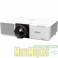 Мультимедійний проектор Epson EB-L630U (V11HA26040) МегаМаркет