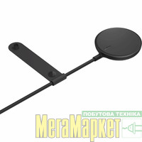 Бездротовий зарядний пристрій Belkin Boost Up Charge Magnetic Portable Wireless Charger Pad 7.5W Black (WIA005BTBK) МегаМаркет