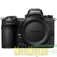 бездзеркальний фотоапарат Nikon Z7 Body + FTZ Mount Adapter (VOA010K002) МегаМаркет