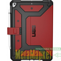 Обкладинка-підставка для планшета URBAN ARMOR GEAR Чехол для iPad 10.2& 2019 Metropolis Magma (121916119393) МегаМаркет