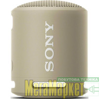 Портативні колонки Sony SRS-XB13 Taupe (SRSXB13C.RU2) МегаМаркет