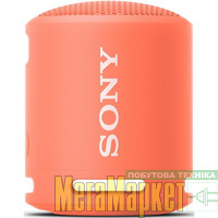 Портативні колонки Sony SRS-XB13 Coral Pink (SRSXB13P.RU2) МегаМаркет