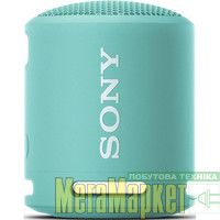Портативні колонки Sony SRS-XB13 Blue (SRSXB13LI.RU2) МегаМаркет