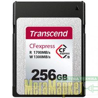 Карта пам'яті Transcend 256 GB CFexpress 820 Type B TS256GCFE820 МегаМаркет