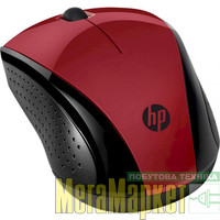 Миша HP 220 Sunset Red (7KX10AA) МегаМаркет