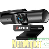 Веб-камера AVerMedia PW513 (61PW513000AC) МегаМаркет