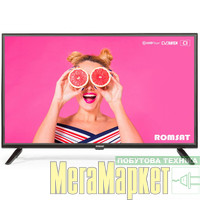 Телевізор Romsat 32HQ2020T2 МегаМаркет