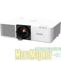 Мультимедійний проектор Epson EB-L520U (V11HA30040) МегаМаркет