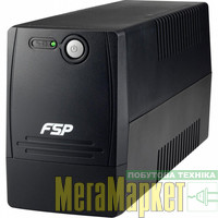 лінійно-інтерактивне ДБЖ FSP FP-650 МегаМаркет